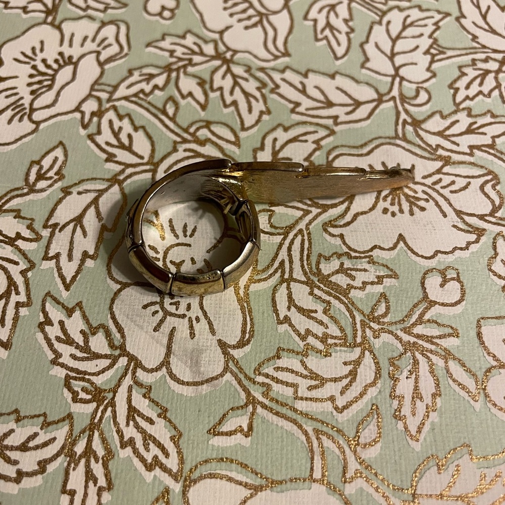 Feather ring - Picture 4 of 6